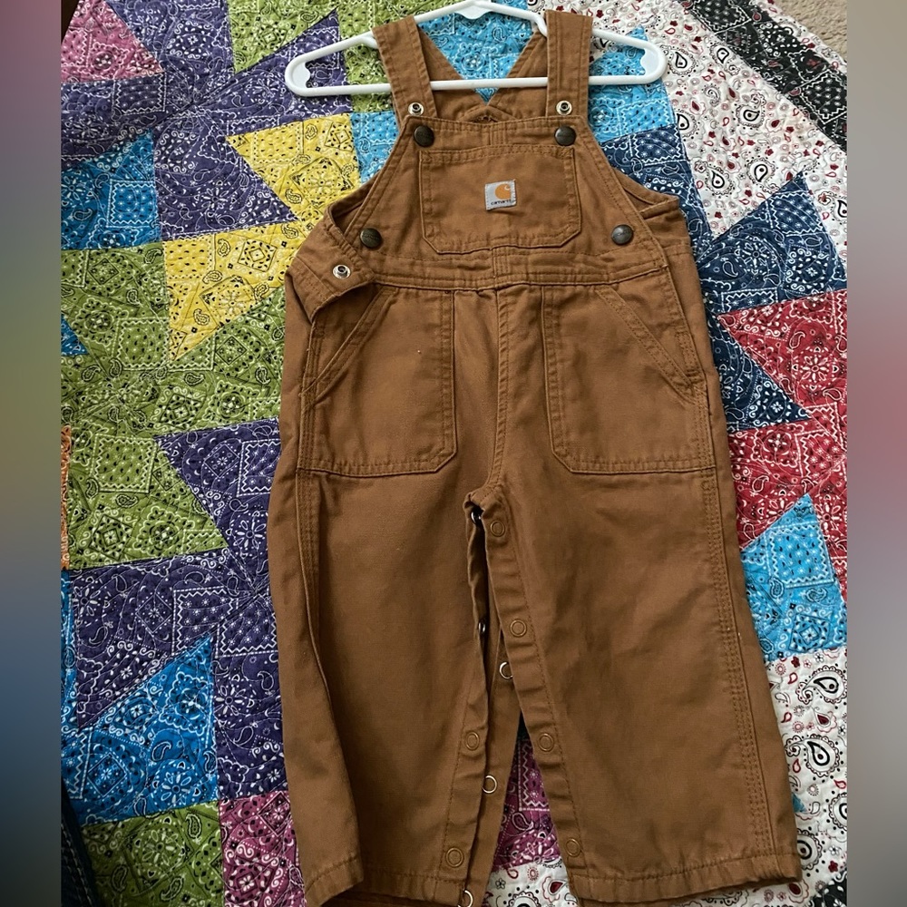 Carhart Overalls baby